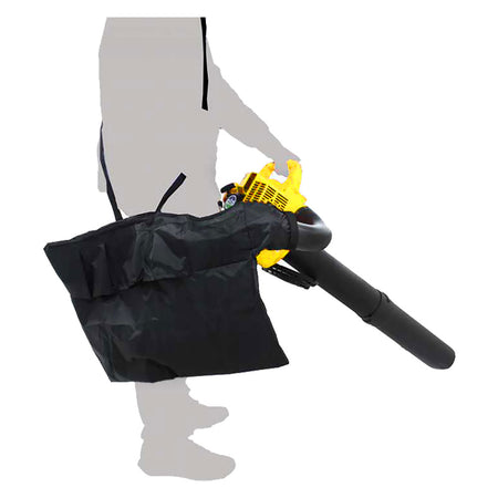 Sacco Raccolta Per Soffiatore Aspiratore A Scoppio Lt. 30