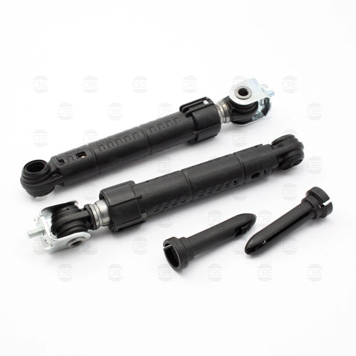 Coppia Ammortizzatori per Lavatrice Ariston, Indesit