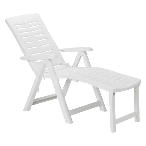 Poltrona In Polipropilene 'Arizona' Antracite - Ipaeprogarden