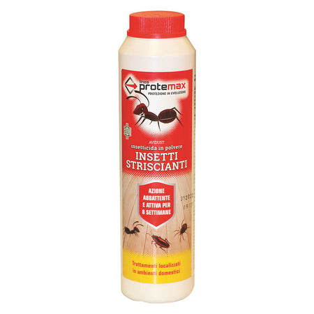 Insetticida In Polvere Gr 200 - Barattolo - Protemax