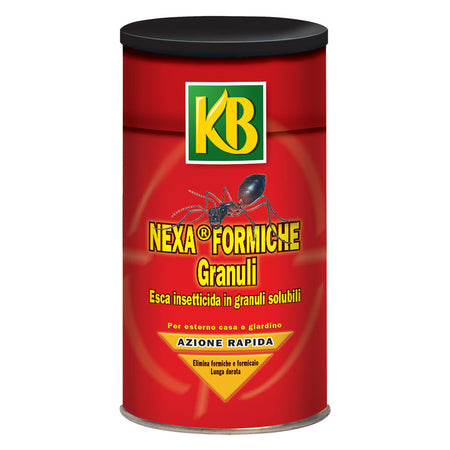 Esca Antiformiche A Granuli 'Nexa' 250 Gr. - Kb
