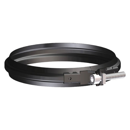 Fascetta Di Bloccaggio Per Tubi 'Pellet' Ø Cm 8 - Kasart