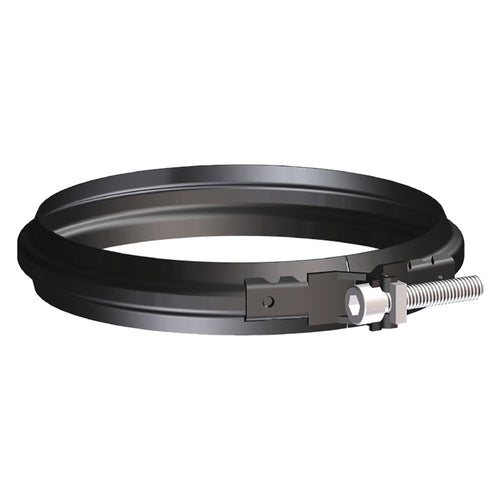 Fascetta Di Bloccaggio Per Tubi 'Pellet' Ø Cm 10 - Kasart