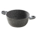 Casseruola 'Cuore Di Pietra' Ø Cm. 24 - 2 Manici - Accademiamugnano
