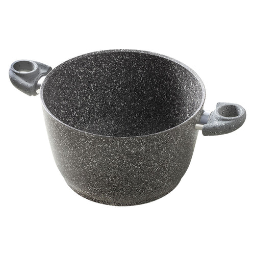 Pentola 'Cuore Di Pietra' Ø Cm. 20 - Accademiamugnano