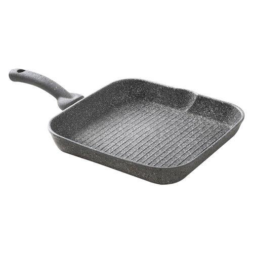 Bistecchiera 'Cuore Di Pietra' Cm. 28 X 28 (Quadra) - Accademiamugnano