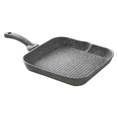 Bistecchiera 'Cuore Di Pietra' Cm. 28 (Tonda) - Accademiamugnano