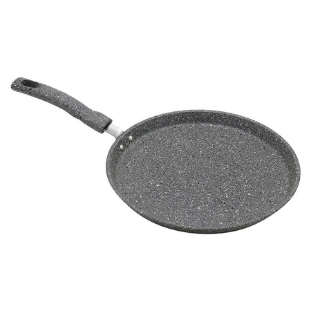 Padella Per Crepes 'Cuore Di Pietra' Ø Cm. 25 - Accademiamugnano