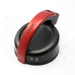 Maniglia Rossa con Coperchio per Forzaspira C110, C115, AirTech C100