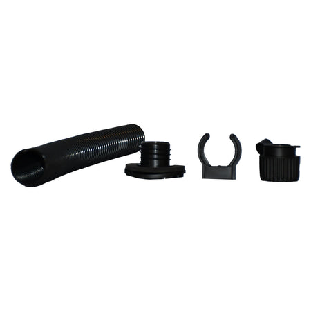 Tubo Scarico Acqua Per Bidone Aspiratutto Cm 40 - Kasart