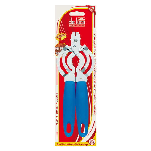 Pinza Apribarattoli Svitatappi Art. 684 - De Luca