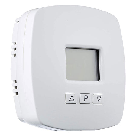 Termostato Digitale 16(5)A - 230V Misura Temper. 0/40 ° - Electraline