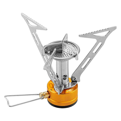 Fornello A Gas Per Campeggio Ed Escursioni Potenza 3200 W - Neo