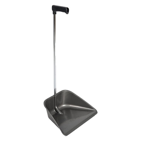 Paletta Alzapolvere 'Tiffany' In Polipropilene - Manico Metallo