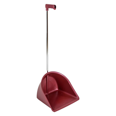 Paletta Alzapolvere 'Beverly' In Polipropilene - Manico Metallo