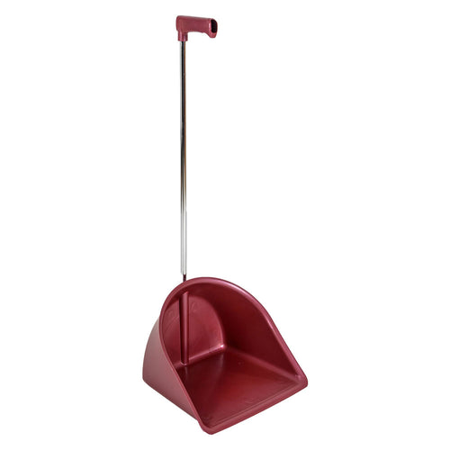 Paletta Alzapolvere 'Beverly' In Polipropilene - Manico Metallo