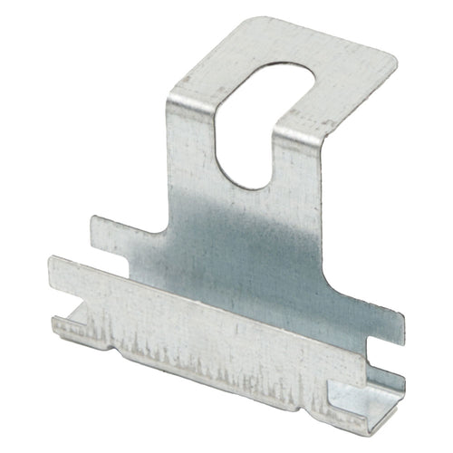 Gancio Ortogonale Mm 27/50 - Spessore 0,7 Mm- 100 Pezzi - Akifix