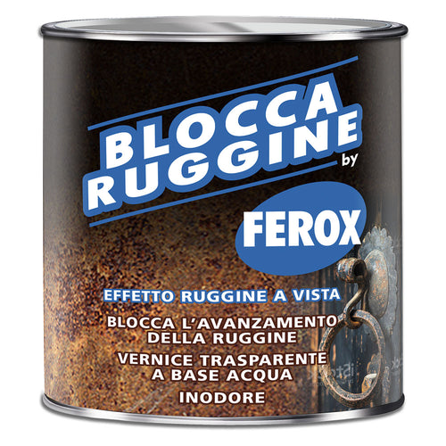 Ferox Bloccaruggine Ml 750 - Arexons