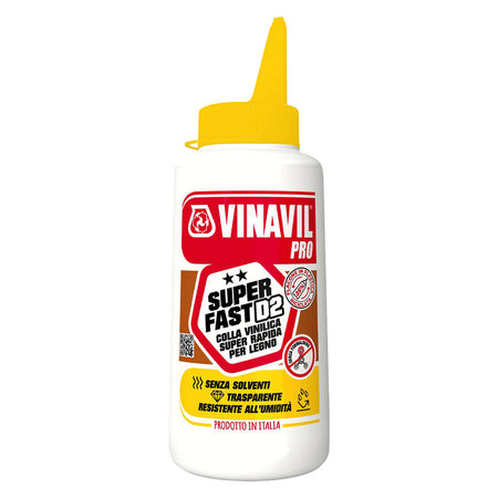 Colla Vinilica 'Vinavil Pro Super Fast D2' Gr. 750 - Vinavil