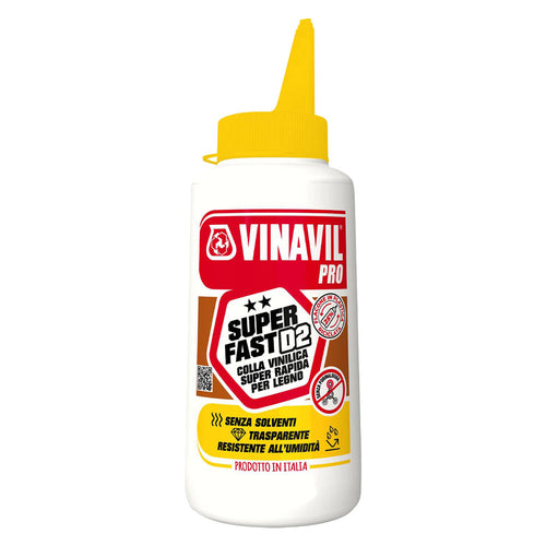 Colla Vinilica 'Vinavil Pro Super Fast D2' Gr. 750 - Vinavil