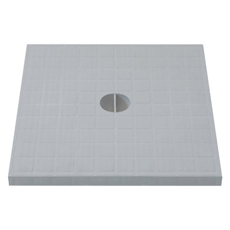 Coperchio Per Pozzetto Monolitico Cm 20 X 20