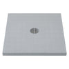 Coperchio Per Pozzetto Monolitico Cm 30 X 30
