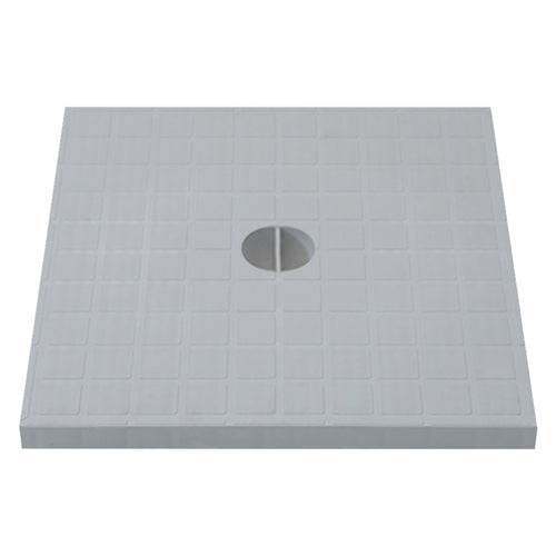 Coperchio Per Pozzetto Monolitico Cm 40 X 40