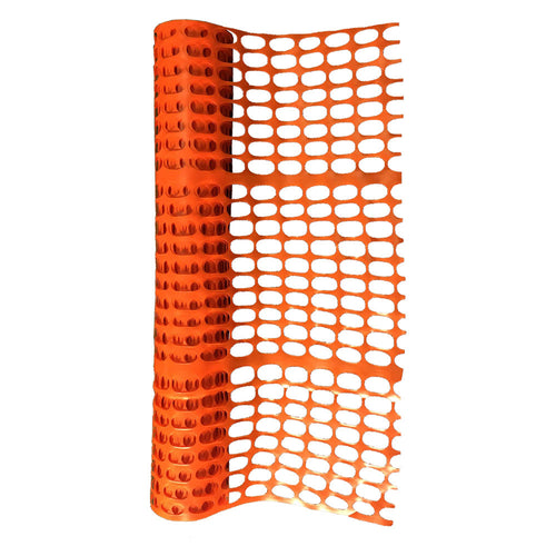 Rete Per Delimitazione Cantiere Mt 1,2 X 50 - Sidex