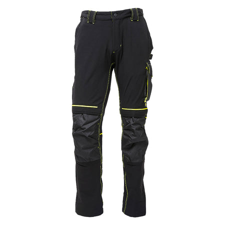 Pantalone Da Lavoro 'Atom' Xxl - Colore Blu - Upower