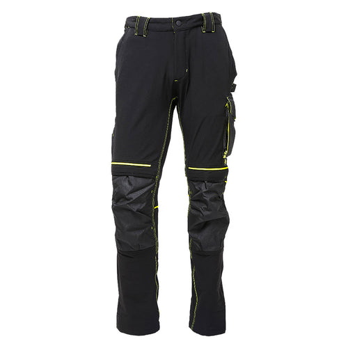 Pantalone Da Lavoro 'Atom' Xxl - Colore Blu - Upower
