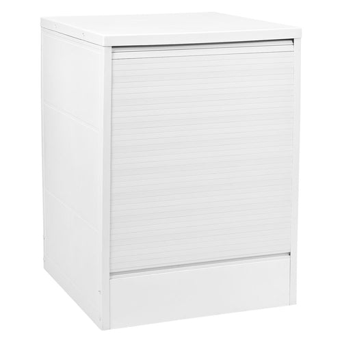 Mobile Coprilavatrice A Serranda Cm 68 X 65 X 87 (Esterno) - Trioplast