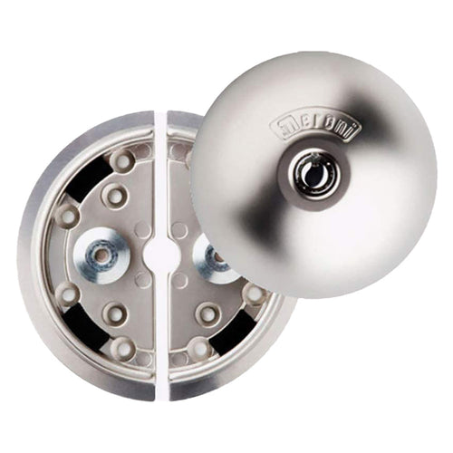 Chiusura Antifurto Per Furgoni 'Ufo' Kit 2 Pezzi - 3 Chiavi Cifr.Unica - Meroni