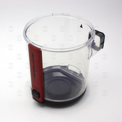 Contenitore Serbatoio Rosso per Forzaspira C110, C110 Plus, C115 Plus
