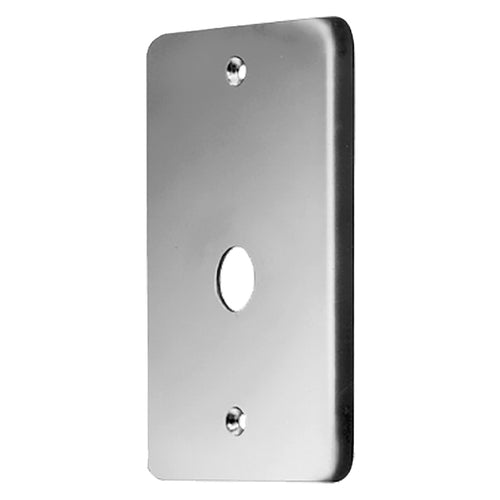 Placca Per Argano A Fune Inox