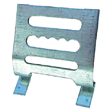 Gancio Iniziale Ferro Zincato- 10 Pezzi