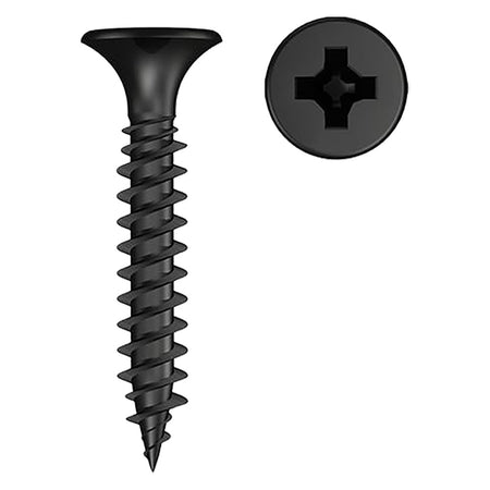 Vite Autofilettante Per Cartongesso Mm 3,5 X 55 - 10 Centinaio - Akifix