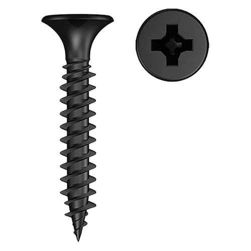 Vite Autofilettante Per Cartongesso Mm 3,5 X 55 - 10 Centinaio - Akifix