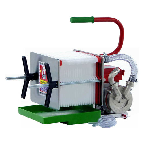 Filtro A Strati Pressati 'Colombo Oil' 18 Oil - Hp 0,9 - Lt/H. 200/300 - Rover