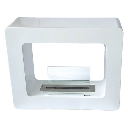 Biocamino Da Pavimento 'Tikal' Kw 4 - Colore Bianco