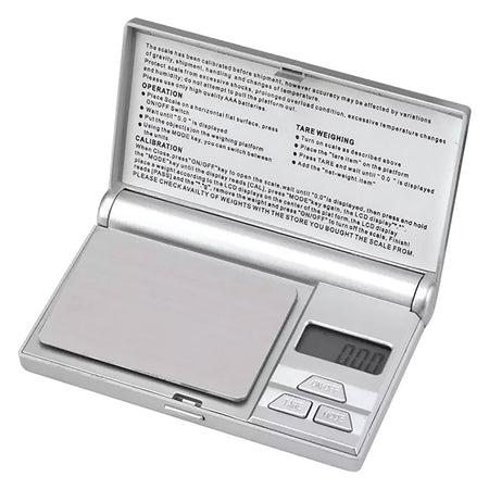 Bilancia Digitale Di Precisione 'M-Sc500' Gr 500 - Kasart