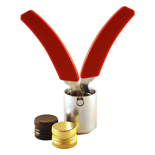 Sigillatrice Per Tappi A Vite Ã? Mm. 31,5