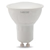 Lampada A Led 'Spot' Calda 3000K 6 W=40W Gu10 -490 Lm- 10 Pezzi - Novaitalia