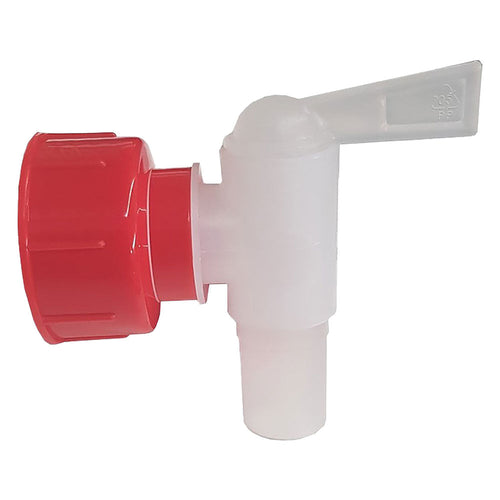 Rubinetto Per Bidone Alimenti 'Demetra' Att. 5/8 - Per 5-10-15-20 Lt - Ics