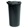 Bidone Immondizia Lt. 80 - Ø 44,5/34,5 X H.74 Cm - Mobil Plastic