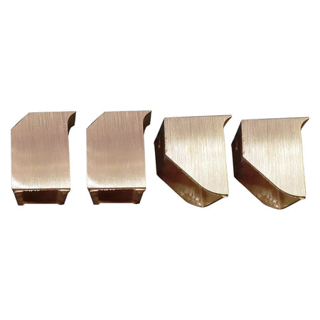 Serie Ganasce Per Tappatrici A Leva In Ottone - Grifo