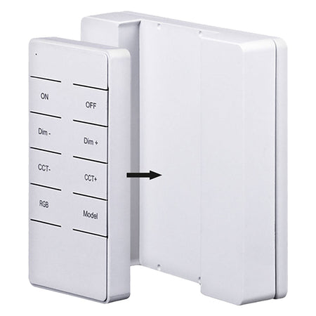 Radiocomando Per Controllo Interruttori Tapparelle Portata 80 Metri - Proxe