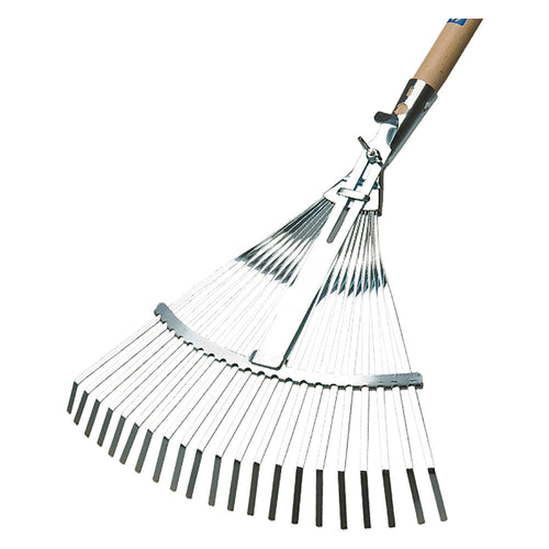 Scopa Da Giardino Regolabile 21 Denti - Agef