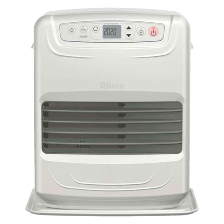 Stufa A Combustibile 'Sre 3531 Tc-2' Kw 1,08 > 3,1 - Colore Silver - Qlima