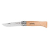 Coltello 'Vri' Vri 5 - Lama Mm 60 C/Fermalama Sicurezza- 12 Pezzi - Opinel