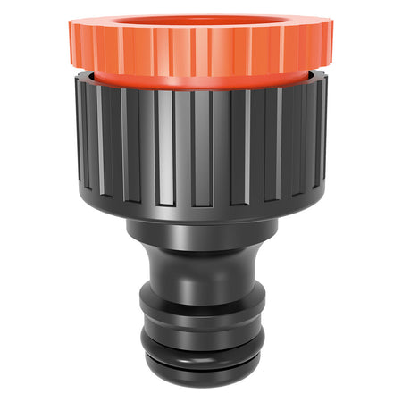 Attacco A Rubinetto Multifiletto 1/2 - 3/4 - Blister - Lif